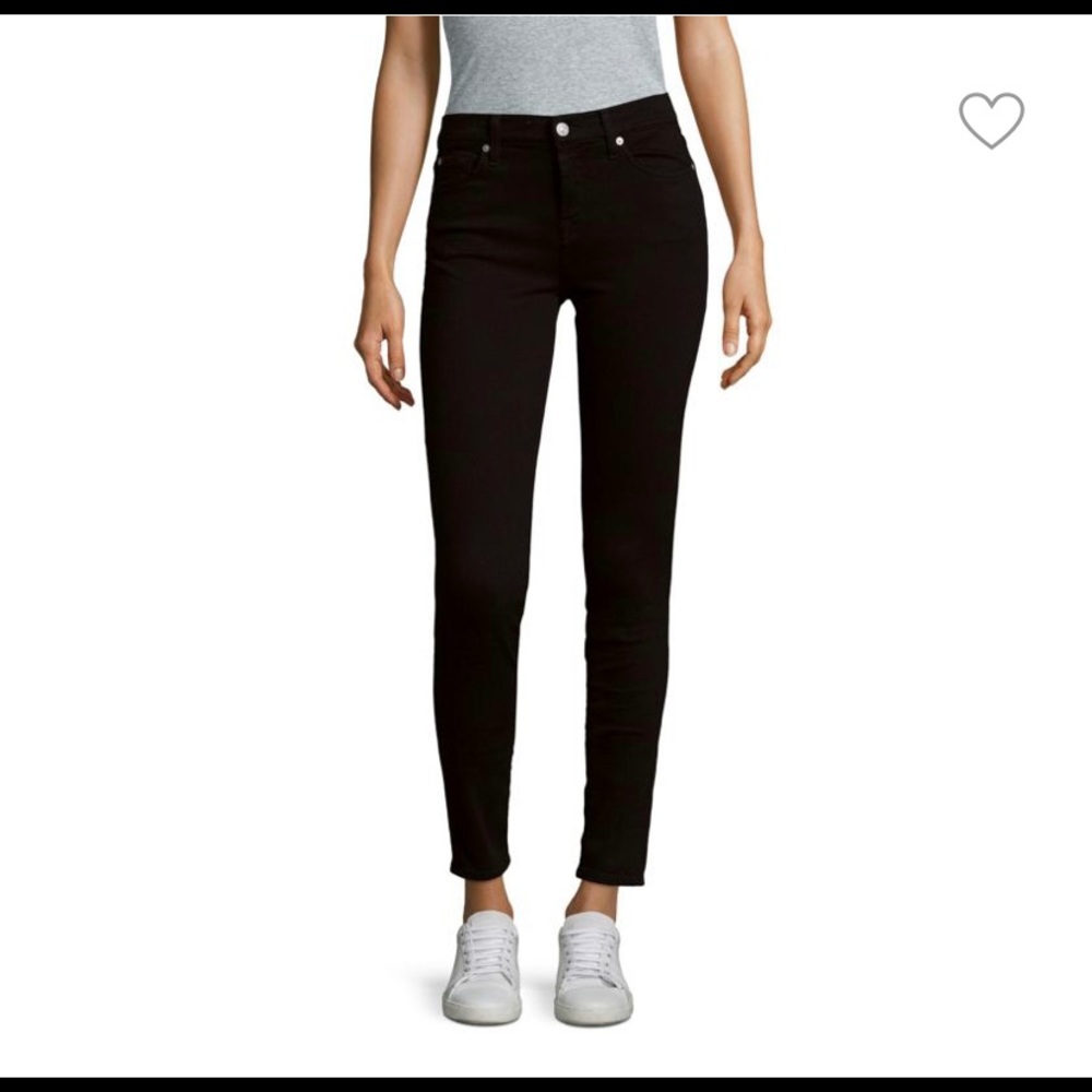7 For All Mankind The Skinny Jeans